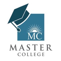 Master college logo, Master college contact details