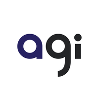 AGI America logo, AGI America contact details