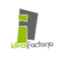 Ideas Factoria logo, Ideas Factoria contact details