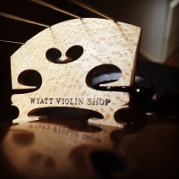 Wyatt Violin Shop logo, Wyatt Violin Shop contact details