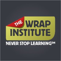 The Wrap Institute logo, The Wrap Institute contact details