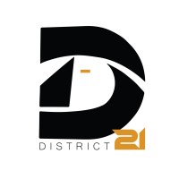 District 21 Group logo, District 21 Group contact details