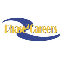 Phase2Careers logo, Phase2Careers contact details