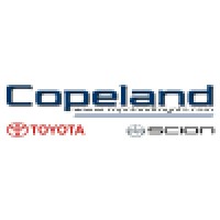 Copeland Toyota Inc logo, Copeland Toyota Inc contact details