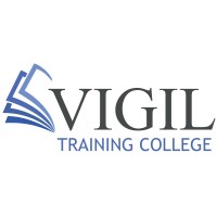 Vigil Training College logo, Vigil Training College contact details