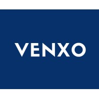 venxo logo, venxo contact details