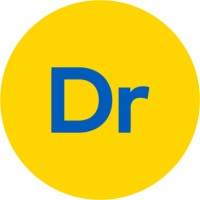 DrDoctor logo, DrDoctor contact details