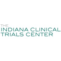 THE INDIANA CLINICAL TRIALS CENTER logo, THE INDIANA CLINICAL TRIALS CENTER contact details