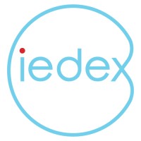 iedex logo, iedex contact details