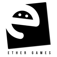 Ether Games logo, Ether Games contact details