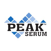 Peak Serum, Inc. logo, Peak Serum, Inc. contact details