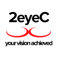 2eyeC logo, 2eyeC contact details