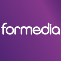 Formedia logo, Formedia contact details