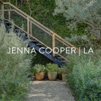 Jenna Cooper | LA logo, Jenna Cooper | LA contact details