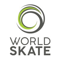 World Skate logo, World Skate contact details