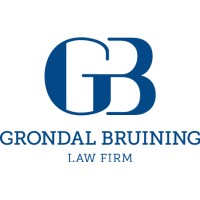 Grondal Bruining logo, Grondal Bruining contact details