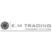 E.M. Trading logo, E.M. Trading contact details