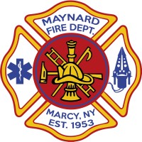 MAYNARD VOLUNTEER FIRE DEPARTMENT logo, MAYNARD VOLUNTEER FIRE DEPARTMENT contact details