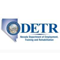 Nevada Department of Employment, Training and Rehabilitation logo, Nevada Department of Employment, Training and Rehabilitation contact details