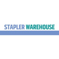 StaplerWarehouse.com logo, StaplerWarehouse.com contact details