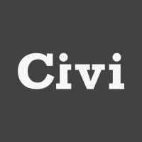 Civi logo, Civi contact details