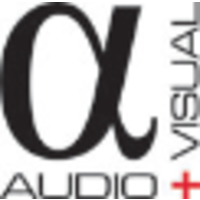 Alpha Audio Visual Inc. logo, Alpha Audio Visual Inc. contact details