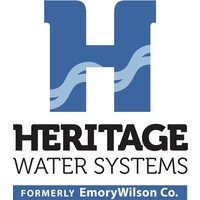 Heritage Water Systems, Inc. logo, Heritage Water Systems, Inc. contact details