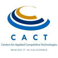 Centers for Applied Competitive Technologies logo, Centers for Applied Competitive Technologies contact details