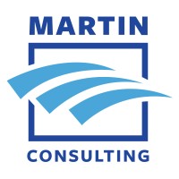 Martin Consulting logo, Martin Consulting contact details