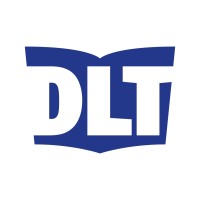 DLT Media logo, DLT Media contact details