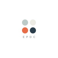 EPDC logo, EPDC contact details