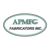 APMFG Fabricators Inc. logo, APMFG Fabricators Inc. contact details