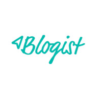 Blogist logo, Blogist contact details