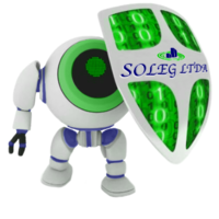 SOLEG Ltda logo, SOLEG Ltda contact details