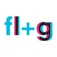 FL+G logo, FL+G contact details