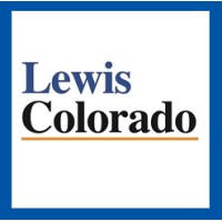 LewisColorado logo, LewisColorado contact details