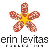 The Erin Levitas Foundation logo, The Erin Levitas Foundation contact details