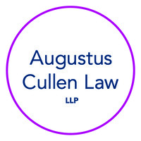 Augustus Cullen Law logo, Augustus Cullen Law contact details