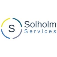 Solholm Services AS logo, Solholm Services AS contact details