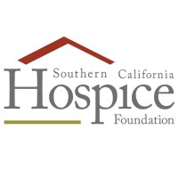 The Southern California Hospice Foundation logo, The Southern California Hospice Foundation contact details