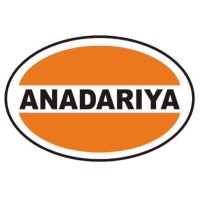 Anadariya logo, Anadariya contact details