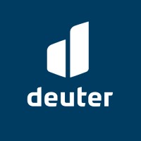 deuter USA logo, deuter USA contact details