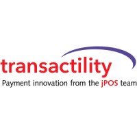 TRANSACTILITY, INC. logo, TRANSACTILITY, INC. contact details