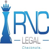 RNC Legal logo, RNC Legal contact details