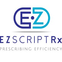 EZSCRIPTRx logo, EZSCRIPTRx contact details