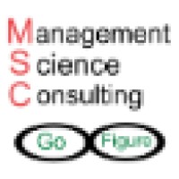 Management Science Consulting logo, Management Science Consulting contact details