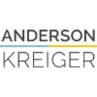 Anderson & Kreiger LLP logo, Anderson & Kreiger LLP contact details