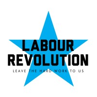 Labour Revolution logo, Labour Revolution contact details