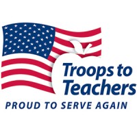 Troops to Teachers - DANTES/DoD logo, Troops to Teachers - DANTES/DoD contact details