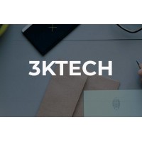 3KTech logo, 3KTech contact details